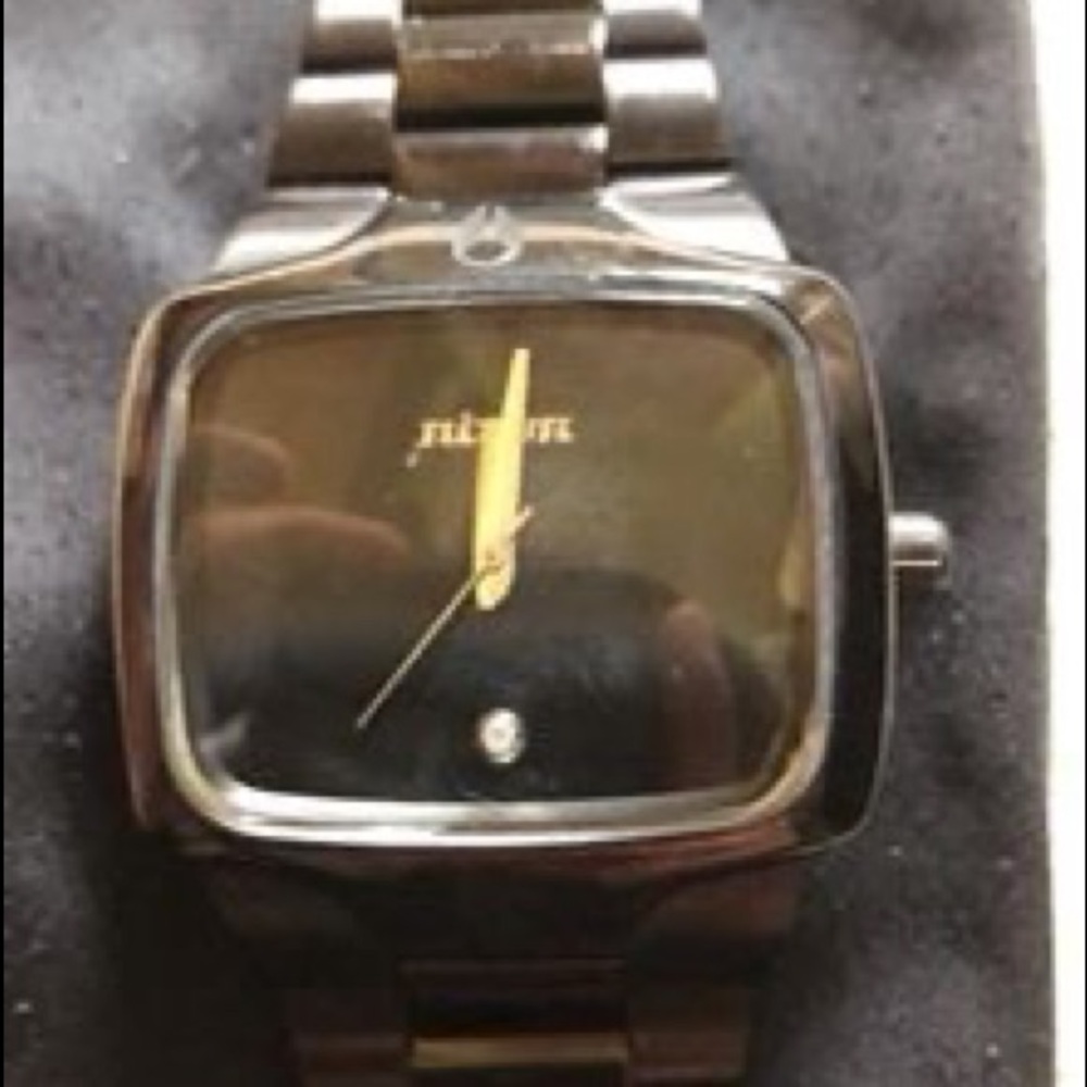 Nixon The Player Watch